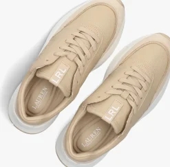 DAMES LAUREN RALPH LAUREN lage sneakers franky