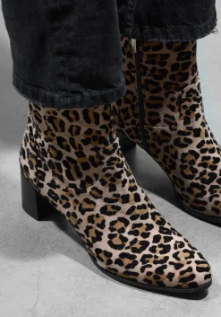 DAMES LINA LOCCHI enkellaarsjes 8543