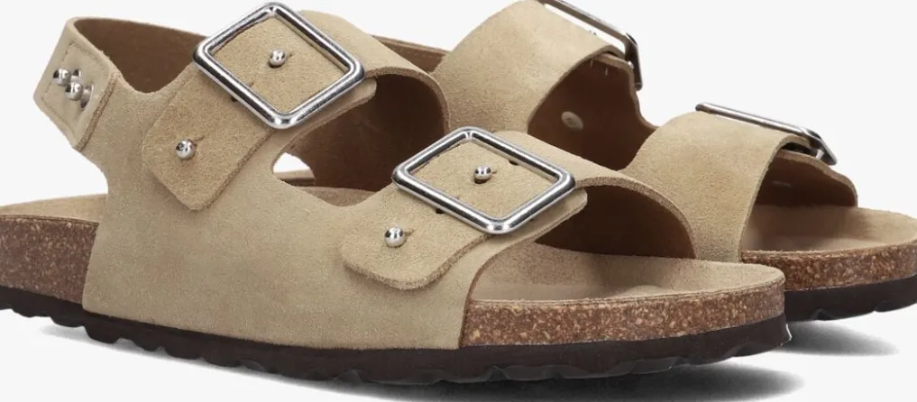 DAMES LINA LOCCHI slippers sue bio sandaal 2 gesp