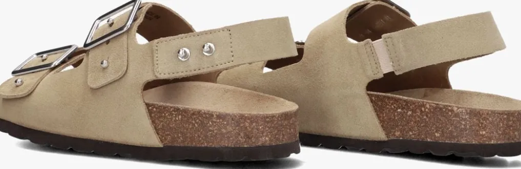 DAMES LINA LOCCHI slippers sue bio sandaal 2 gesp
