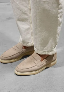 Heren Mason Garments loafers amalfi penny