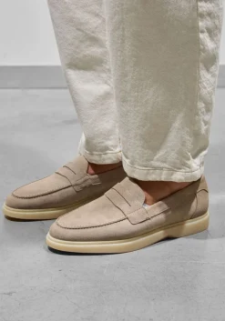 Heren Mason Garments loafers amalfi penny