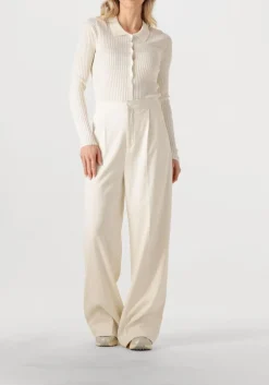 DAMES MERCER AMSTERDAM lage sneakers the re-run champagne