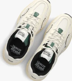 DAMES MERCER AMSTERDAM lage sneakers the re-run max nappa