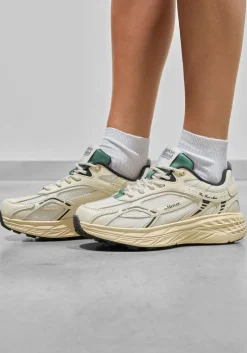 DAMES MERCER AMSTERDAM lage sneakers the re-run max nappa