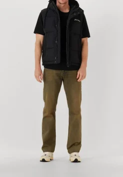 Heren MERCER AMSTERDAM lage sneakers the re-run nappa