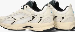 Heren MERCER AMSTERDAM lage sneakers the re-run nappa