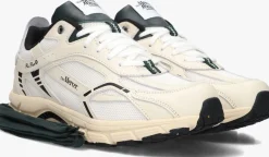 Heren MERCER AMSTERDAM lage sneakers the re-run nappa