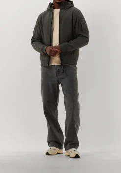 Heren MERCER AMSTERDAM lage sneakers the re-run nappa