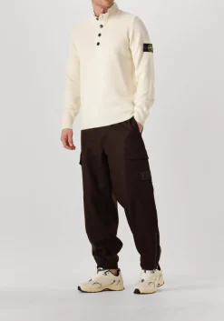 Heren MERCER AMSTERDAM lage sneakers the re-run nappa