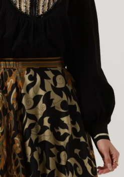 DAMES MES DEMOISELLES maxirok skirt ainara