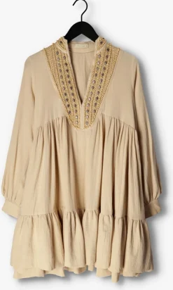 DAMES MES DEMOISELLES mini jurk dress noma