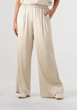 DAMES MOS MOSH wijde broek mmrita satin pant