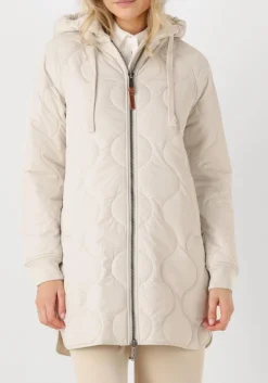 DAMES MOSCOW gewatteerde jas 07-08-swags