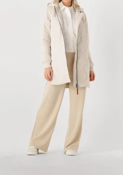 DAMES MOSCOW gewatteerde jas 07-08-swags