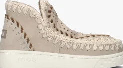 DAMES MOU hoge sneakers eskimo sneaker