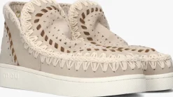 DAMES MOU hoge sneakers eskimo sneaker