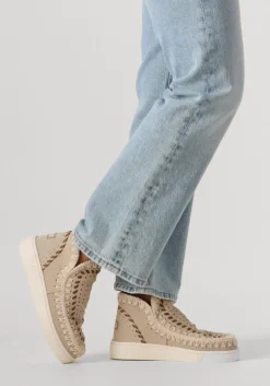 DAMES MOU hoge sneakers eskimo sneaker