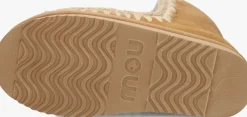 DAMES MOU vachtlaarzen eskimo 18 glitter logo