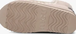DAMES MOU vachtlaarzen eskimo 18 glitter logo