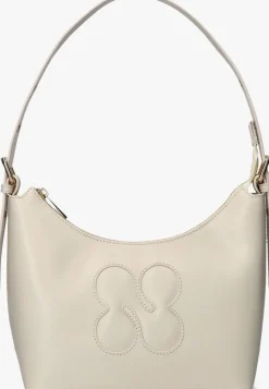 DAMES NÚNOO beige núnoo schoudertas ava