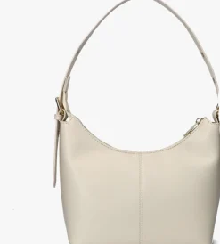 DAMES NÚNOO beige núnoo schoudertas ava