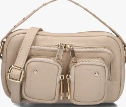 DAMES NÚNOO núnoo schoudertas helena puffed sheep