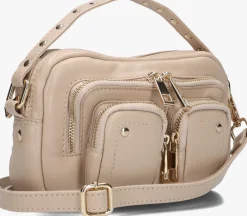 DAMES NÚNOO núnoo schoudertas helena puffed sheep