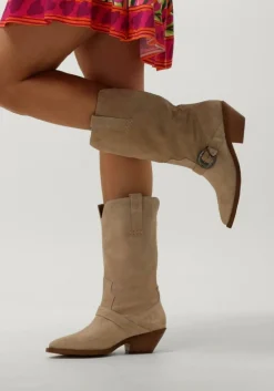 DAMES NOTRE-V cowboylaarzen 08-480