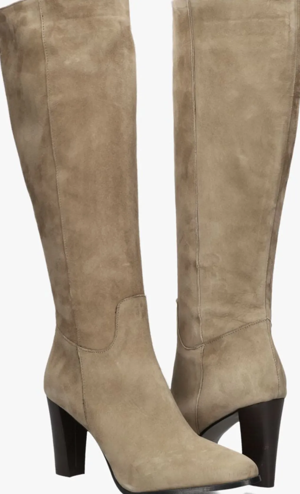 DAMES NOTRE-V hoge laarzen 97490