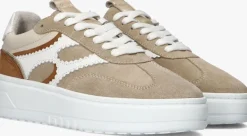 DAMES NOTRE-V lage sneakers anemone-63