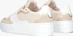 DAMES NOTRE-V lage sneakers anemone-57