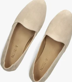 DAMES NOTRE-V loafers 11869
