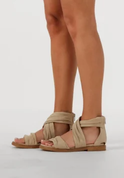 DAMES NOTRE-V platte sandalen 1gamba102