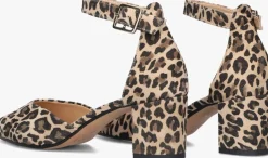 DAMES NOTRE-V pumps 12625