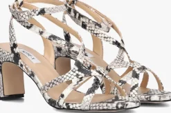 DAMES NOTRE-V sandalen met hak 42527