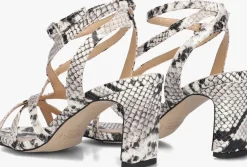 DAMES NOTRE-V sandalen met hak 42527