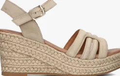 DAMES NOTRE-V sandalen met hak as-14372