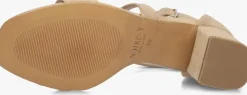 DAMES NOTRE-V sandalen met hak 16036