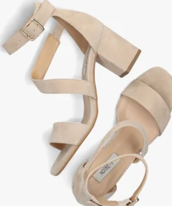DAMES NOTRE-V sandalen met hak 16036