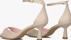 DAMES NOTRE-V sandalen met hak 2655s