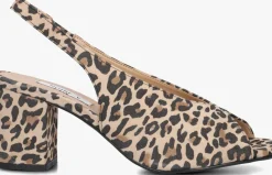 DAMES NOTRE-V slingbacks 16068