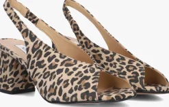 DAMES NOTRE-V slingbacks 16068