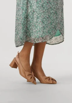 DAMES NOTRE-V slingbacks 35503