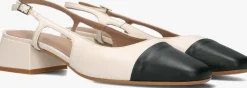 DAMES NOTRE-V slingbacks 08-224