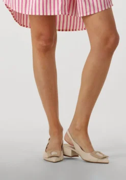 DAMES NOTRE-V slingbacks 3341