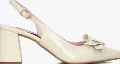 DAMES NOTRE-V slingbacks 2621cl