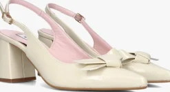 DAMES NOTRE-V slingbacks 2621cl