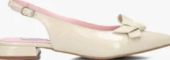 DAMES NOTRE-V slingbacks 2349ml