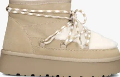 DAMES NOTRE-V vachtlaarzen femm